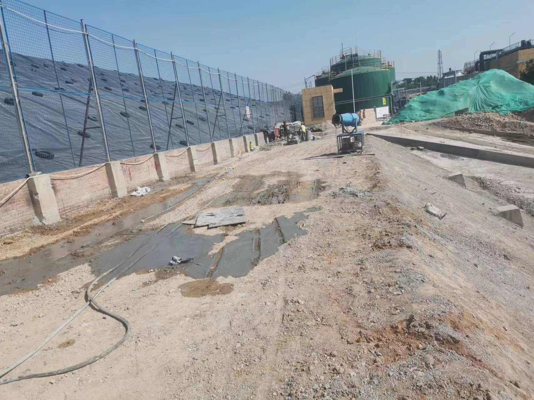 宛城地基处理中注浆法的四大分类