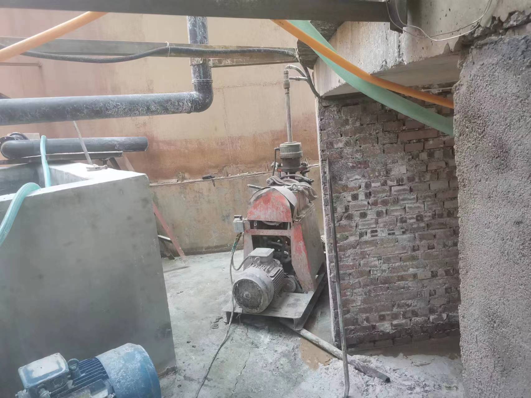 宛城压浆作业流程有哪些