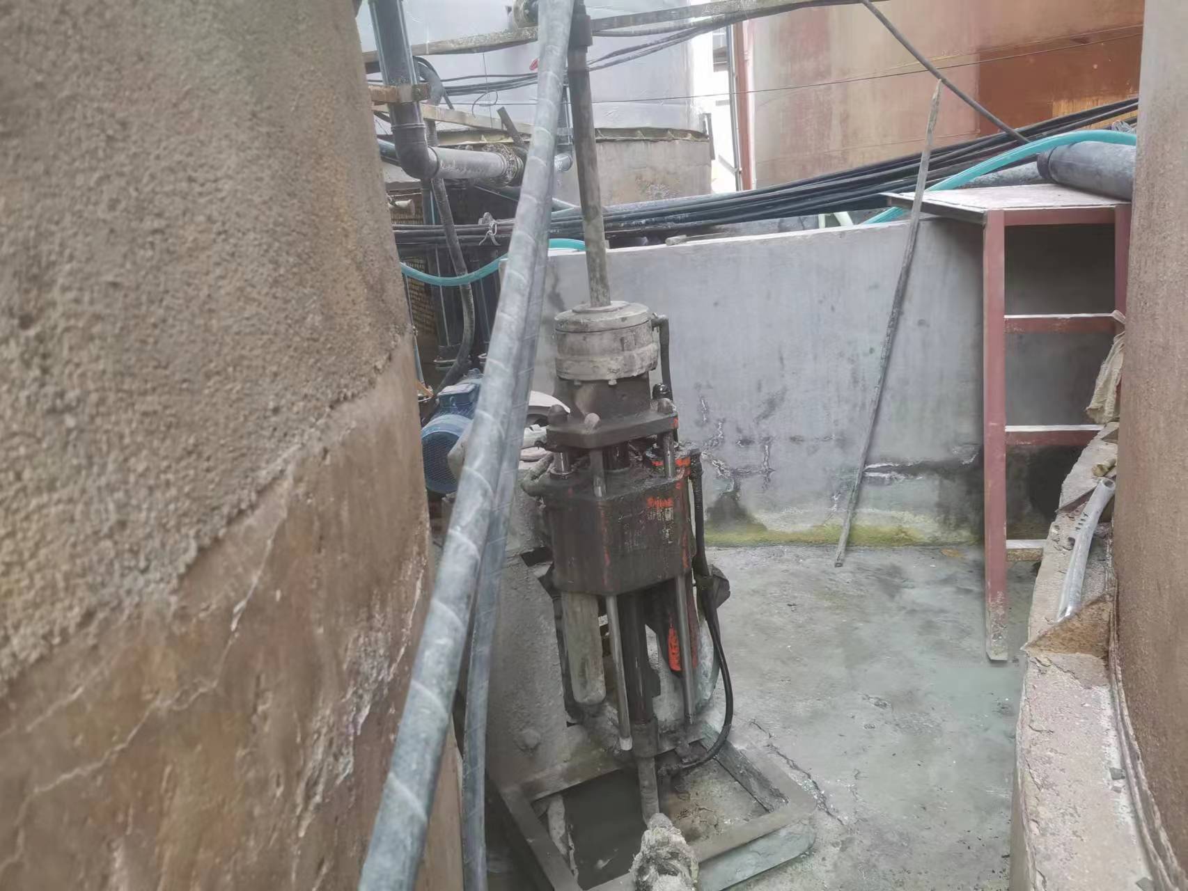 宛城房屋下沉注浆