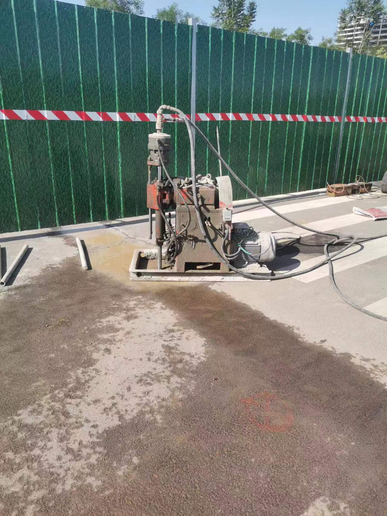 宛城公司为您带来注浆加固法施工方法