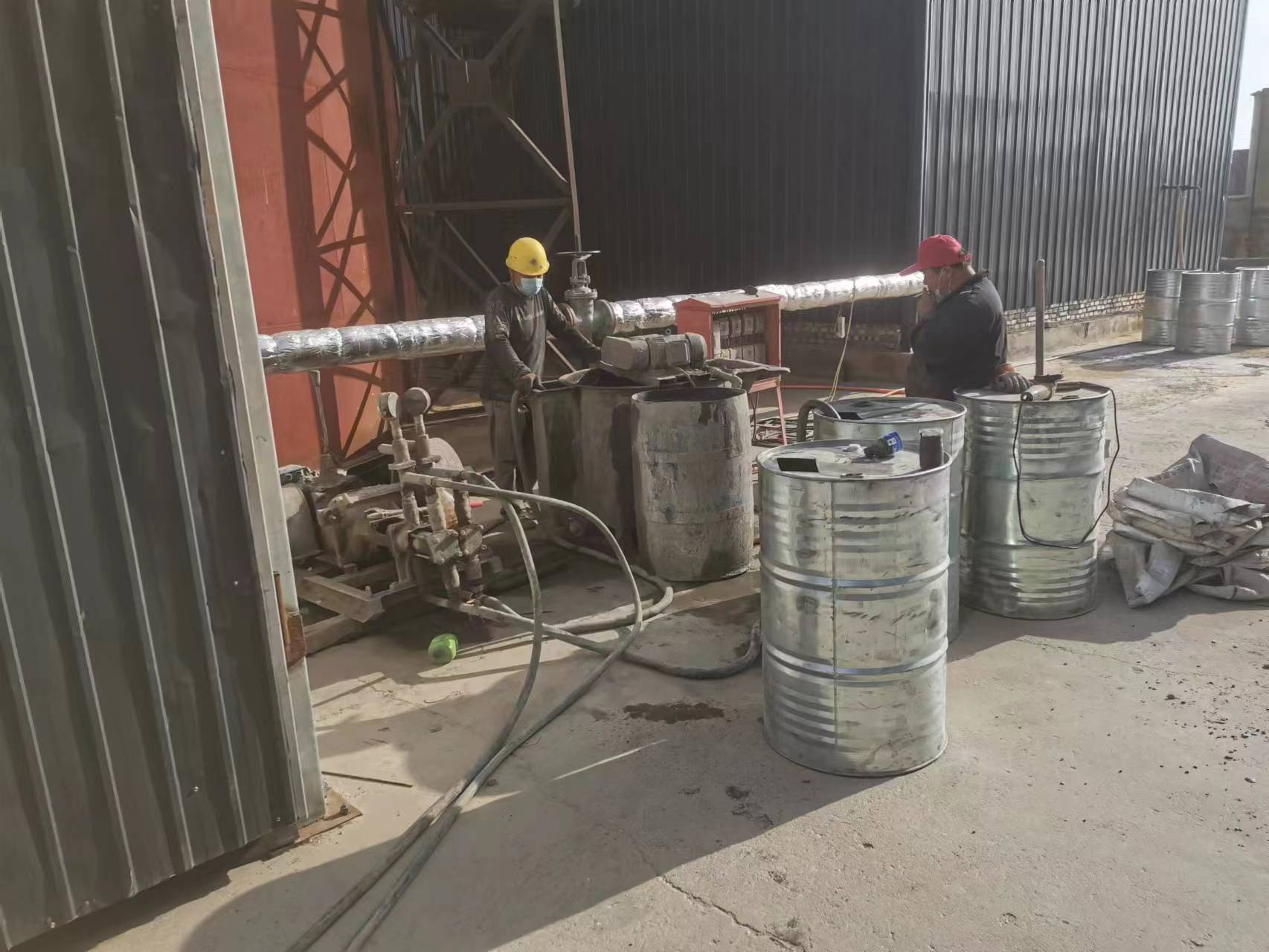 宛城隧道压浆施工工艺!